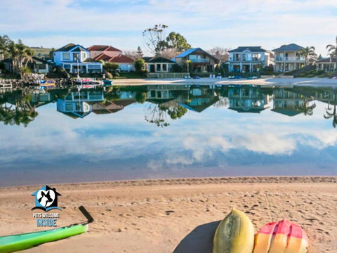 Renovated Beautiful Holiday Home With A Private Beach & Stunning Views! - Northern Rivers Accommodation 0