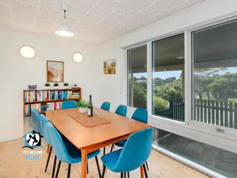 Retro Groovy Pad Pt Elliot - Northern Rivers Accommodation 3