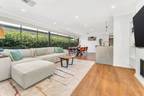 Redbrick Retreat - Generous Coastal Escape - Northern Rivers Accommodation 0