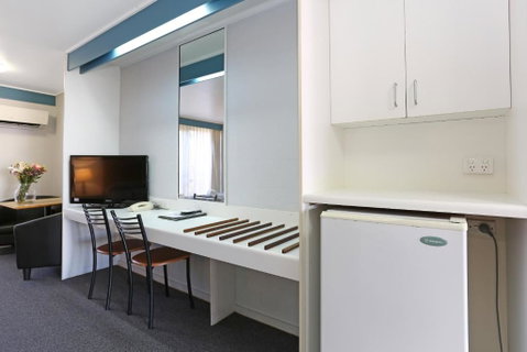 Reef Resort Motel - Northern Rivers Accommodation 1
