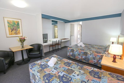 Reef Resort Motel - Northern Rivers Accommodation 2