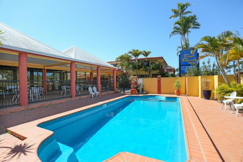 Reef Resort Motel - Northern Rivers Accommodation 0