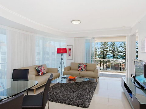 Reflections Tower 2 Unit 401 - Northern Rivers Accommodation 1