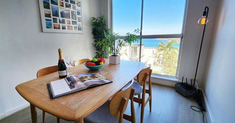 Relaxed Coastal Living With Fantastic Sea Views - Northern Rivers Accommodation 0
