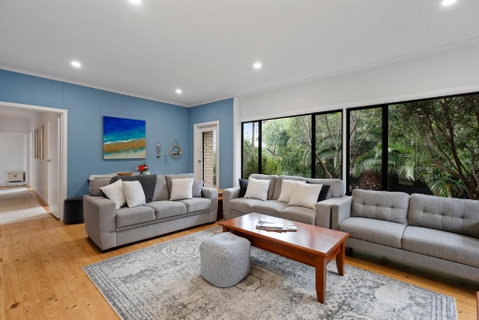 Relaxed Family Beach House - No Linen Included - Northern Rivers Accommodation 1
