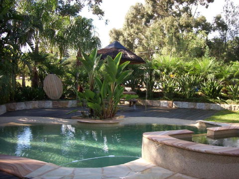 Relaxin - Northern Rivers Accommodation 2