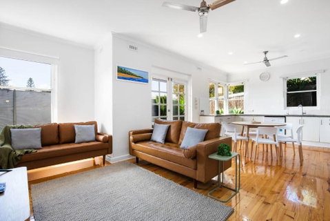 Relaxing 3BR Beachside Haven Grange - Northern Rivers Accommodation 1