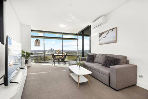 Relaxing Getaway In Olympic Park - Northern Rivers Accommodation 0