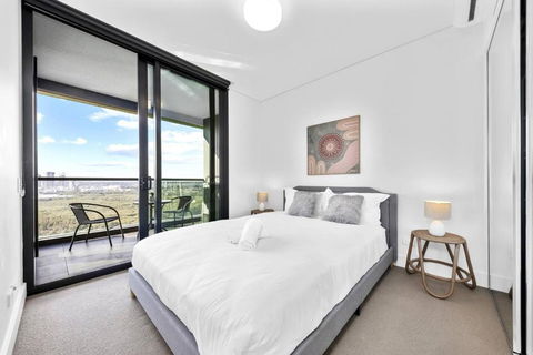 Relaxing Getaway In Olympic Park - Northern Rivers Accommodation 1