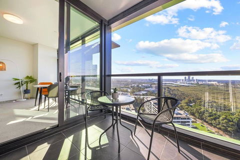 Relaxing Getaway In Olympic Park - Northern Rivers Accommodation 3