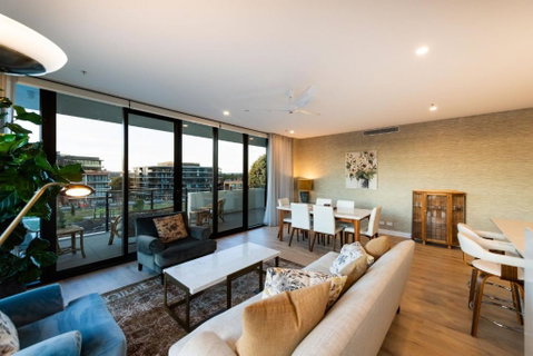 Renai 27 - 2 Bedroom Apt In Manuka - Northern Rivers Accommodation 1