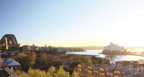 Rendezvous Hotel Sydney The Rocks - Northern Rivers Accommodation 3