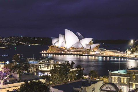 Rendezvous Hotel Sydney The Rocks - Northern Rivers Accommodation 0