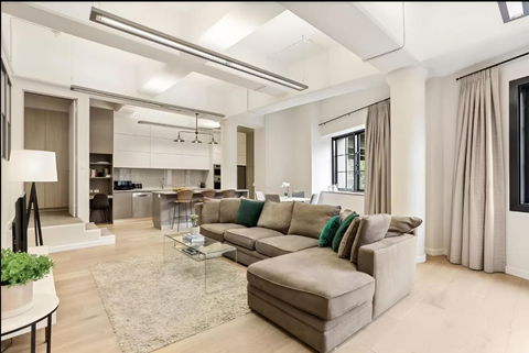 Renovated Warehouse Conversion In Heart Of Sydney - Northern Rivers Accommodation 0