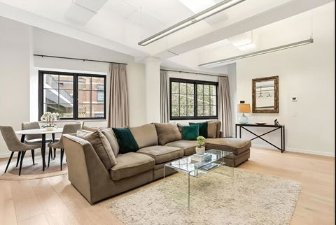 Renovated Warehouse Conversion In Heart Of Sydney - Northern Rivers Accommodation 2