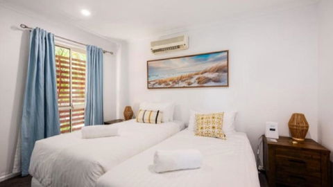 Resort Pool, Tennis, Bbq, Beach - Northern Rivers Accommodation 3
