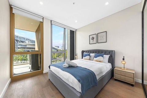 Resort Style Living One Bedroom Apt Olympic Park - Northern Rivers Accommodation 2