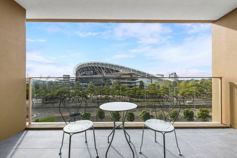Resort Style Living One Bedroom Apt Olympic Park - Northern Rivers Accommodation 3