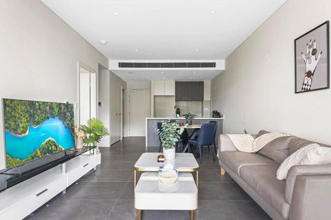 Resort Style Living One Bedroom Apt Olympic Park - Northern Rivers Accommodation 0