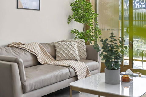 Resort Style Living One Bedroom Apt Olympic Park - Northern Rivers Accommodation 3