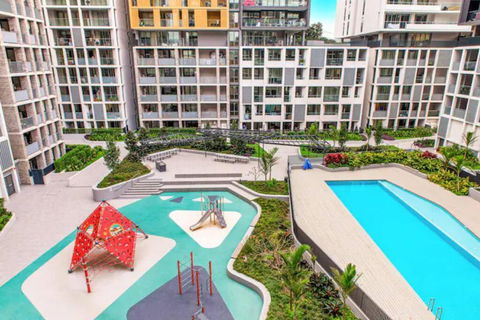 Resort Style Living One Bedroom Apt Olympic Park - Northern Rivers Accommodation 1