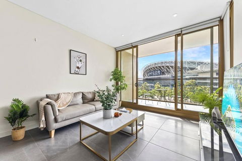 Resort Style Living One Bedroom Apt Olympic Park - Northern Rivers Accommodation 0