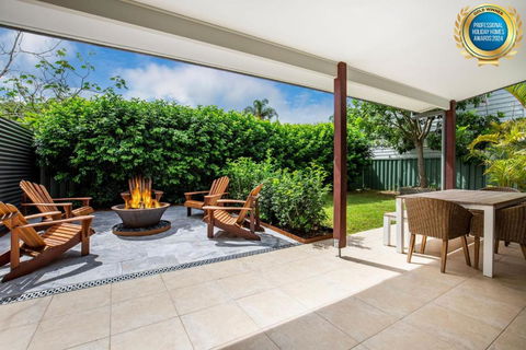 Rest Pet Friendly With Outdoor Bath 3 Mins Walk To Beach - Northern Rivers Accommodation 2