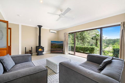 Retreat W Pool On Acreage - Northern Rivers Accommodation 1