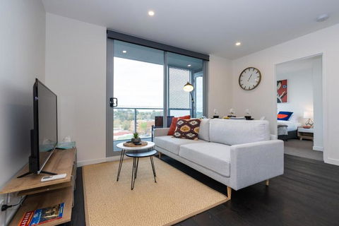 Richmond Place - 2BR W Parking & Gym - Northern Rivers Accommodation 0