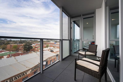 Richmond Place - 2BR W Parking & Gym - Northern Rivers Accommodation 2