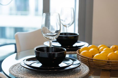 Richmond Place - 2BR W Parking & Gym - Northern Rivers Accommodation 3