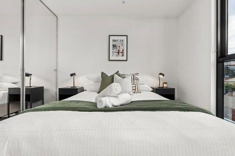 Richmond Premium Escape - Walk To The MCG - Northern Rivers Accommodation 2