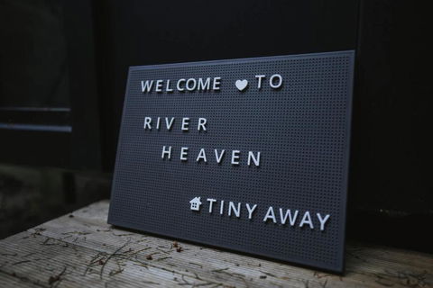 River Haven Tiny House By Tiny Away - Northern Rivers Accommodation 1