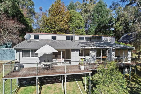River Rest Merrijig Near Base Of Mount Buller - Northern Rivers Accommodation 0