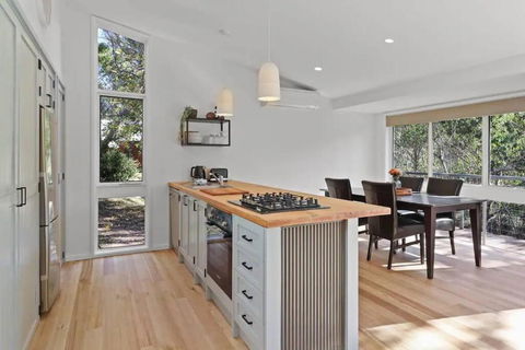 River Rest Merrijig Near Base Of Mount Buller - Northern Rivers Accommodation 1