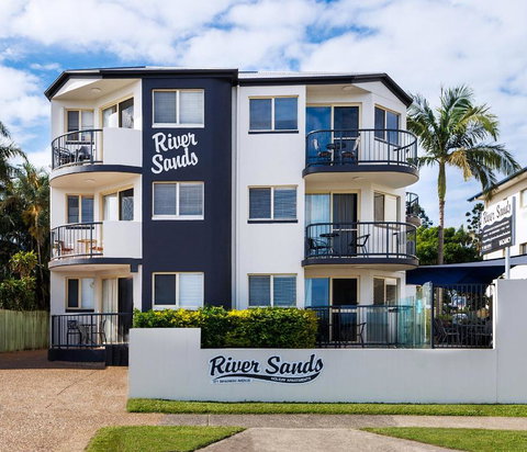 River Sands Apartments - Northern Rivers Accommodation 0