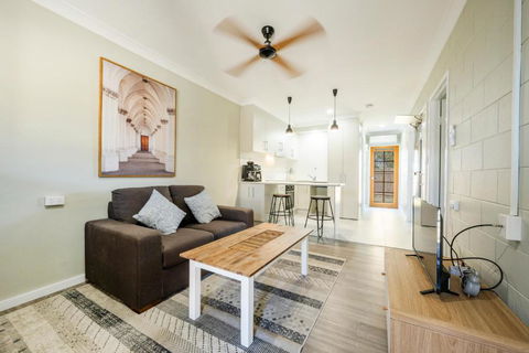 Riverdale Boutique Townhouses - Northern Rivers Accommodation 0