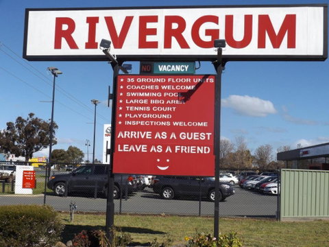 Rivergum Motel - Northern Rivers Accommodation 1