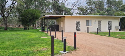 Riversands Rest Accommodation Paringa - River Box Cottage - Northern Rivers Accommodation 2