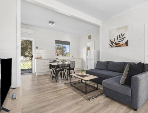 Riversands Rest Accommodation Paringa - River Box Cottage - Northern Rivers Accommodation 1