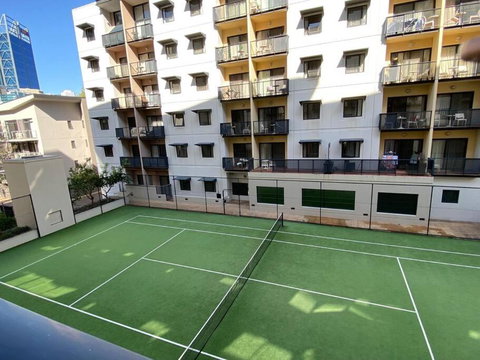 RIVERSIDE CITY VIEW PARKING NETFLIX WIFI WINE FREE - Northern Rivers Accommodation 3