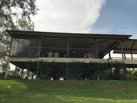 Riverside Farm Retreat - Northern Rivers Accommodation 1