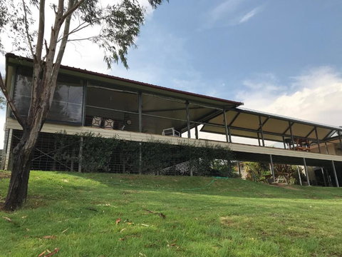 Riverside Farm Retreat - Northern Rivers Accommodation 0