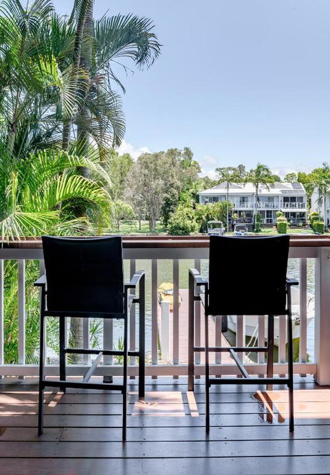 Riverside Noosa Sanctuary, Steps To Gympie Terrace - Northern Rivers Accommodation 0