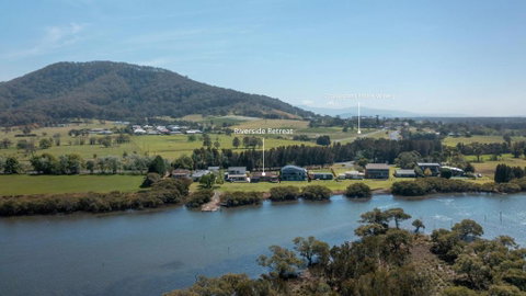 Riverside Retreat, Coolangatta, Near Seven Mile Beach - Northern Rivers Accommodation 0