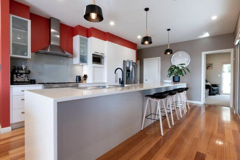 Riverview Escape - Northern Rivers Accommodation 1