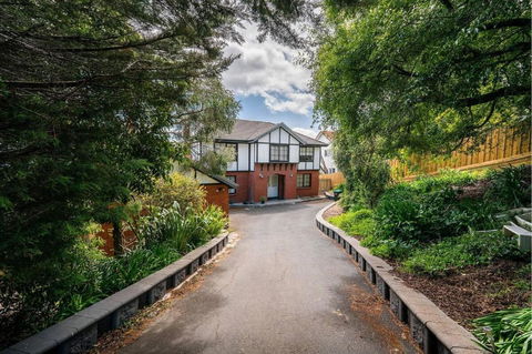 Riveting House With Incredible Water-view At SandyBay - Northern Rivers Accommodation 0