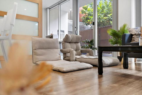 Rose - The Fringe Escape - Northern Rivers Accommodation 0
