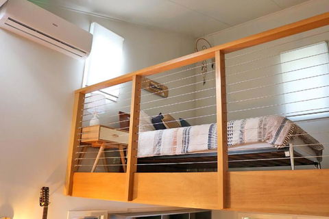 Sand Dweller Holiday Villa Point Lookout - Northern Rivers Accommodation 3