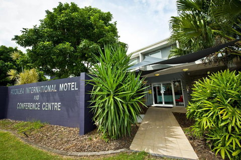 Rocklea International Motel - Northern Rivers Accommodation 2